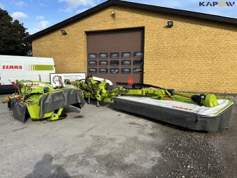 Claas Disco 3600 FC & Disco 110C... 