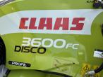 Claas Disco 3600 FC & Disco 110C skårlæggersæt 78