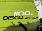 Claas Disco 3600 FC & Disco 110C skårlæggersæt 80