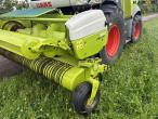 Claas Jaguar 940 snitter med pickup 10