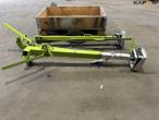 Claas Laser Pilot  21