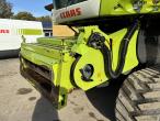 Claas Lexion 580+ 10