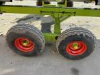 Claas Lexion 580+ 85