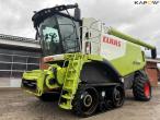 Claas Lexion 760 mejetærsker 1