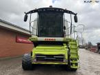 Claas Lexion 760 mejetærsker 2