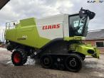 Claas Lexion 760 mejetærsker 4