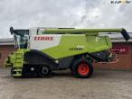 Claas Lexion 760 mejetærsker 8