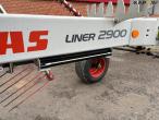 Claas liner 2900 rive 25