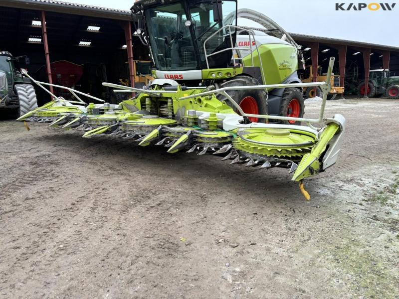 Claas Orbis 900 I53 majsbord 1