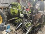 Claas majsskærebord + reservedels bord 6