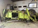 Claas majsskærebord + reservedels bord 17