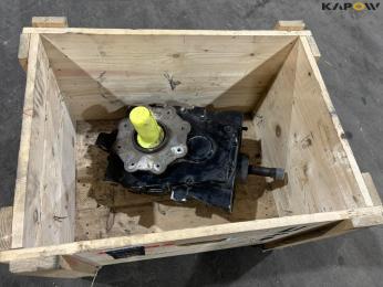 Claas Orbis gearbox