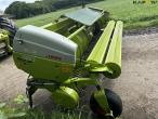 Claas Pickup 380 4