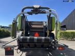 Claas Rollant 455 RC uniwrap rundballer 6