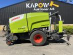 Claas Rollant 455 RC uniwrap rundballer 8