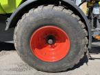 Claas Rollant 455 RC uniwrap rundballer 9