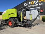 Claas Rollant 455RC uniwrap rundballepresser med indpakker 7