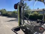 Claas Rollant 455RC uniwrap rundballepresser med indpakker 25