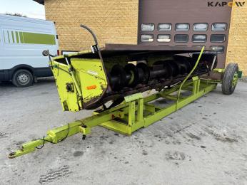 Claas skærebord