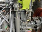 Claas Xerion 3300 Trac med Samson PG 25 gyllevogn 12