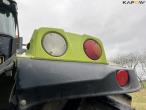 Claas Xerion 3300 Trac med Samson PG 25 gyllevogn 14