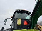 Claas Xerion 3300 Trac med Samson PG 25 gyllevogn 19