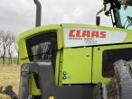 Claas Xerion 3300 Trac med Samson PG 25 gyllevogn 25