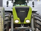 Claas Xerion 3300 Trac med Samson PG 25 gyllevogn 29