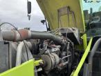 Claas Xerion 3300 Trac med Samson PG 25 gyllevogn 37