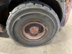 Datsun 3 ton gaffeltruck gas 37