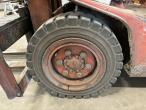 Datsun 3 ton gaffeltruck gas 42