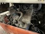 Datsun 3 ton gaffeltruck gas 55