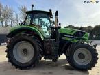 Deutz 7250 TTV Warrior 4