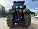 Deutz 7250 TTV Warrior 6