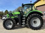 Deutz 7250 TTV Warrior 8