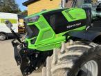 Deutz 7250 TTV Warrior 9