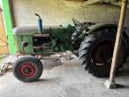 Deutz D40 projekt 7