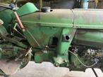 Deutz D40 projekt 15