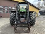 Deutz-Fahr Agreotron TTV 1160 traktor 2