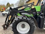 Deutz-Fahr Agreotron TTV 1160 traktor 9