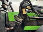 Deutz-Fahr Agreotron TTV 1160 traktor 19