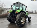 Deutz- Agroprima 4,56 Plus Power traktor 5