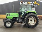 Deutz- Agroprima 4,56 Plus Power traktor 8