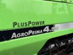 Deutz- Agroprima 4,56 Plus Power traktor 59