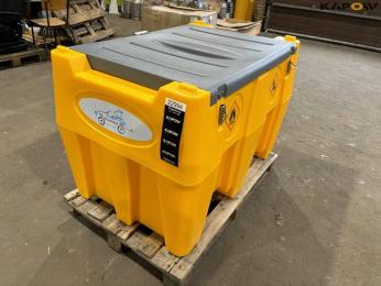 Diesel transport tank 400Liter