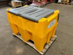 Diesel transport tank 400Liter 2