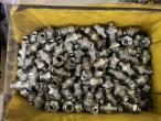 Diverse hydraulik fittings og tilbehør 11