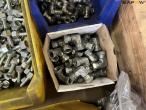 Diverse hydraulik fittings og tilbehør 21