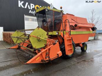 Dronningborg D4000 hydrostatic mejetærsker 1 Dronningborg D4000 hydrostatic mejetærsker 1