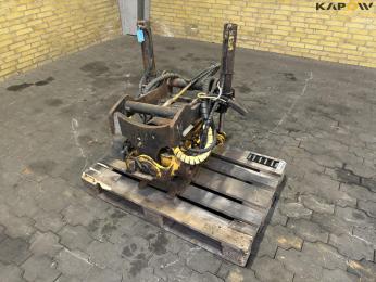 Engcon rotortilt med S60